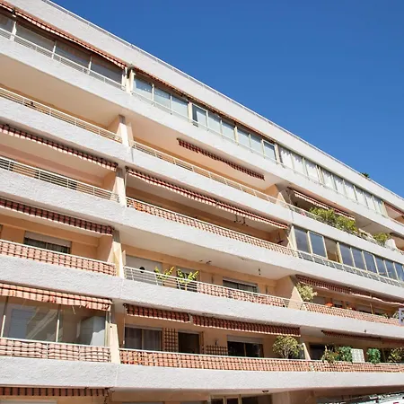 Apartamento Beautiful With Terrace Ac And Parking Le Cannet